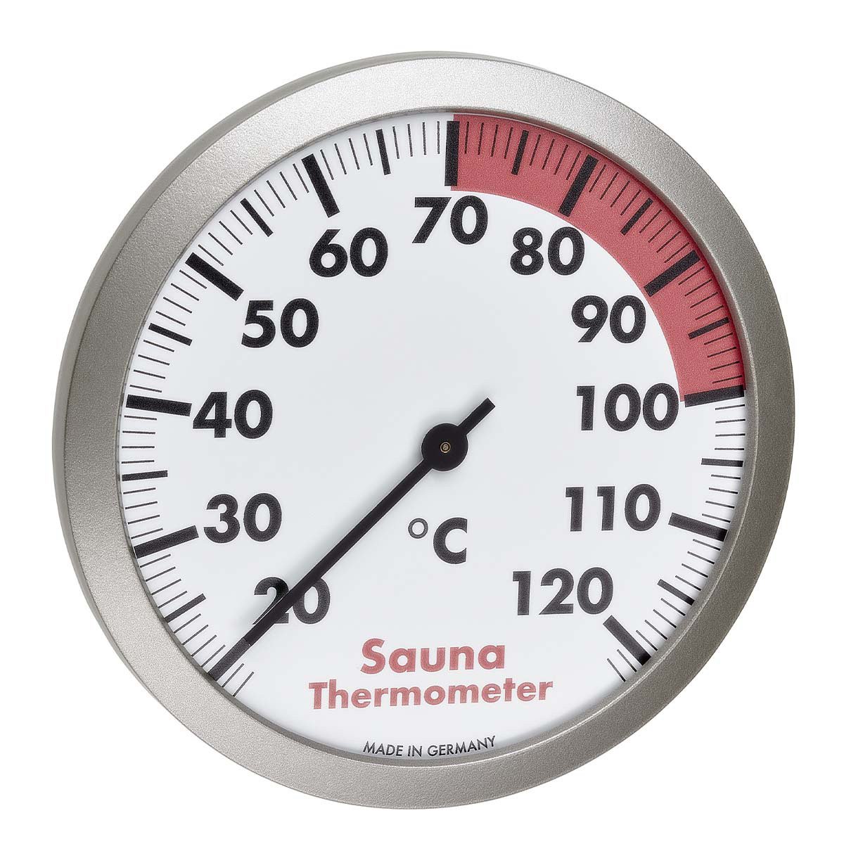 TFA 40.1053.50 analog sauna termometresi 120 c tm832.1134.50